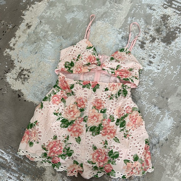 Majorelle romper Wore once- great condition! - Picture 3 of 4